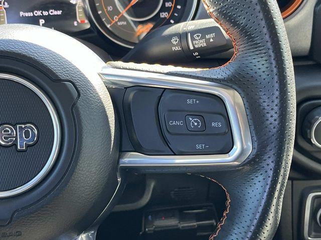 2023 Jeep Gladiator Mojave 4x4