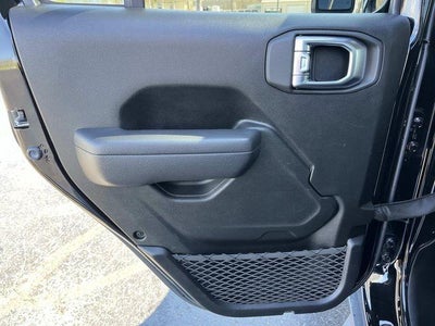 2023 Jeep Gladiator Mojave 4x4