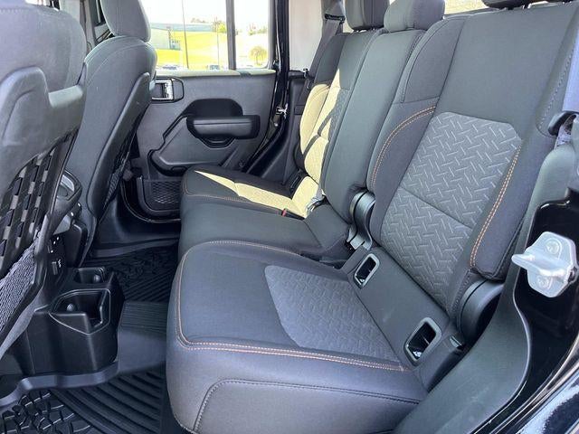 2023 Jeep Gladiator Mojave 4x4