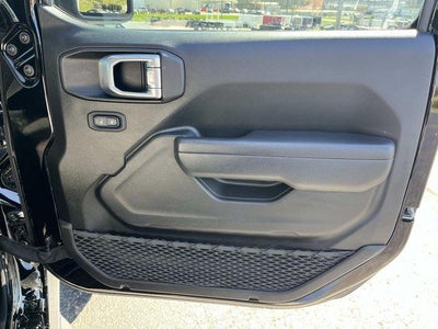 2023 Jeep Gladiator Mojave 4x4