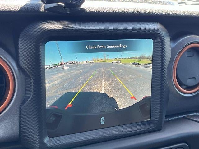 2023 Jeep Gladiator Mojave 4x4