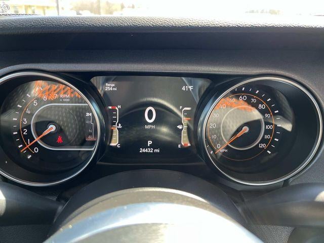 2023 Jeep Gladiator Mojave 4x4