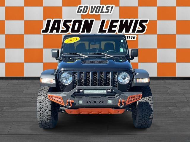 2023 Jeep Gladiator Mojave 4x4