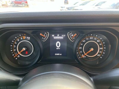 2025 Jeep Gladiator Nighthawk 4x4 *Ltd Avail*