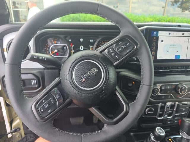 2025 Jeep Gladiator Sport S 4x4
