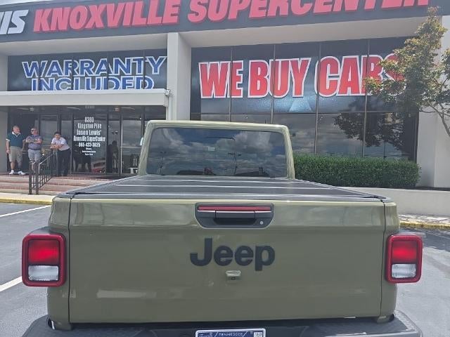 2025 Jeep Gladiator Sport S 4x4