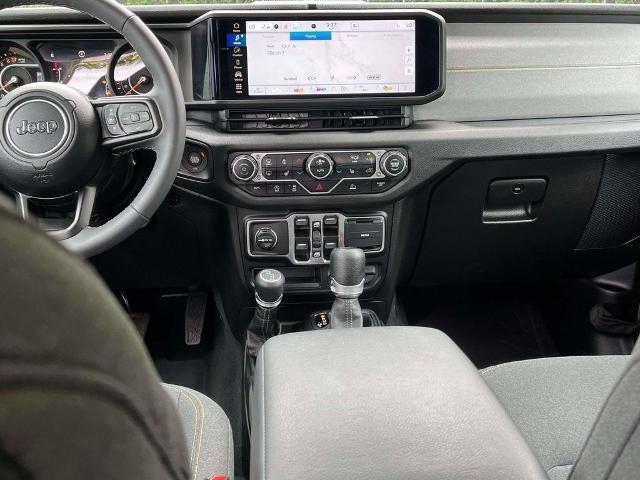 2025 Jeep Gladiator Sport S 4x4