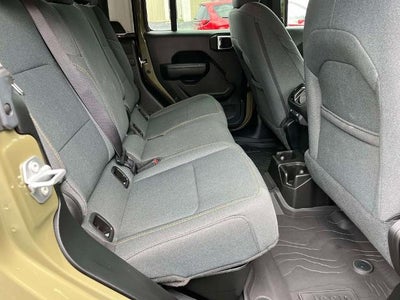 2025 Jeep Gladiator Sport S 4x4
