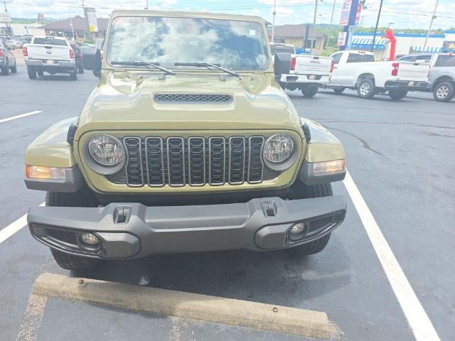 2025 Jeep Gladiator Sport S 4x4