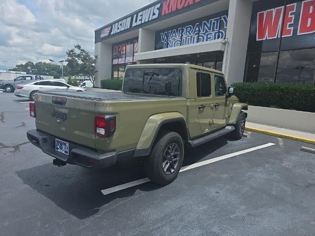 2025 Jeep Gladiator Sport S 4x4