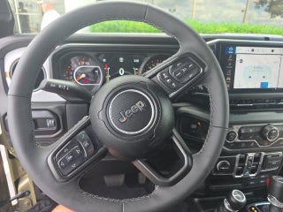 2025 Jeep Gladiator Sport S 4x4