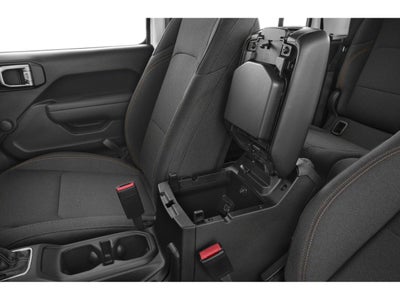 2025 Jeep Gladiator Sport S 4x4