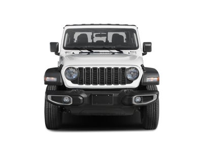 2025 Jeep Gladiator Sport S 4x4