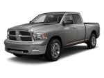 2012 RAM 1500 4WD Quad Cab 6.3 Ft Box Express