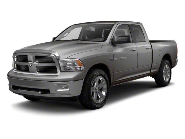 2012 RAM 1500 4WD Quad Cab 6.3 Ft Box Express