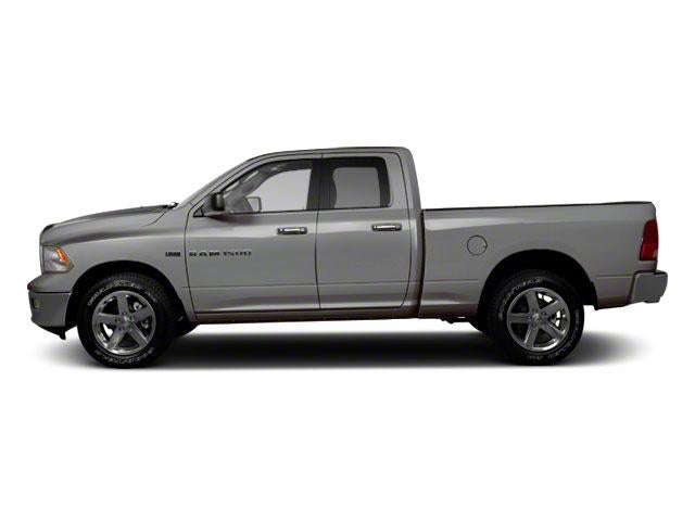 2012 RAM 1500 4WD Quad Cab 6.3 Ft Box Express