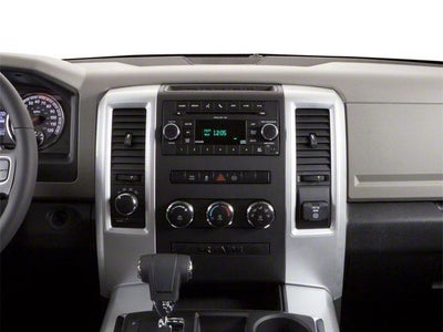 2012 RAM 1500 4WD Quad Cab 6.3 Ft Box Express