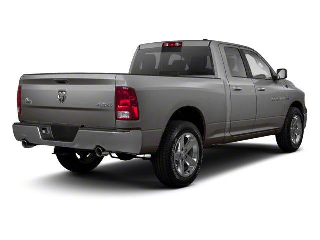 2012 RAM 1500 4WD Quad Cab 6.3 Ft Box Express