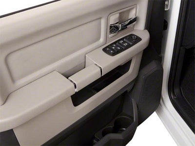 2012 RAM 1500 4WD Quad Cab 6.3 Ft Box Express
