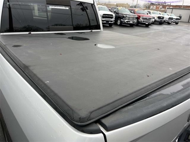 2012 RAM 1500 4WD Crew Cab 5.7 Ft Box Big Horn