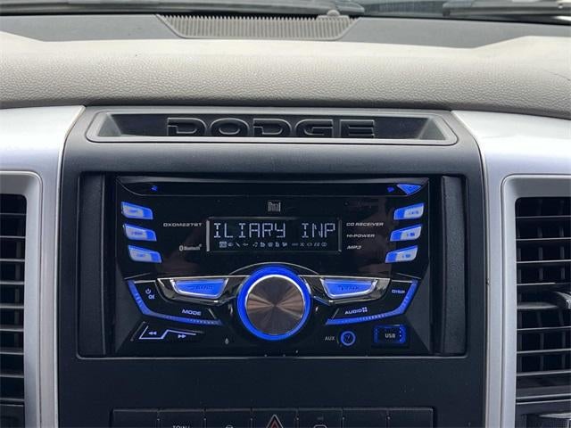 2012 RAM 1500 4WD Crew Cab 5.7 Ft Box Big Horn