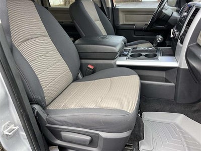 2012 RAM 1500 4WD Crew Cab 5.7 Ft Box Big Horn