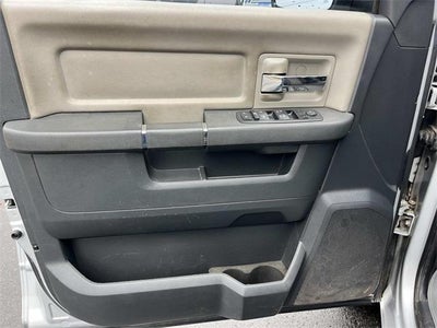 2012 RAM 1500 4WD Crew Cab 5.7 Ft Box Big Horn