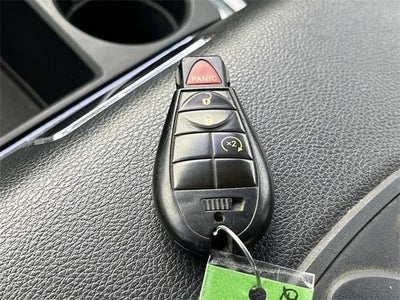 2012 RAM 1500 4WD Crew Cab 5.7 Ft Box Big Horn