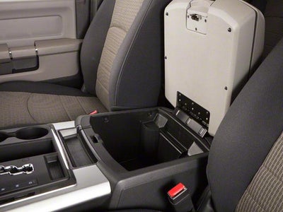 2012 RAM 1500 4WD Crew Cab 5.7 Ft Box Big Horn