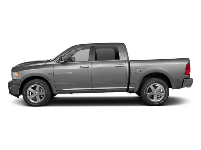 2012 RAM 1500 4WD Crew Cab 5.7 Ft Box Big Horn
