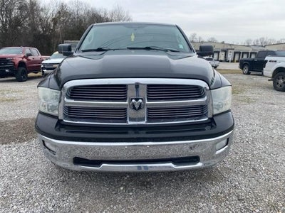 2012 RAM 1500 4WD Crew Cab 5.7 Ft Box Big Horn