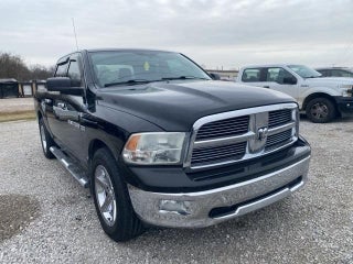 2012 RAM 1500 4WD Crew Cab 5.7 Ft Box Big Horn