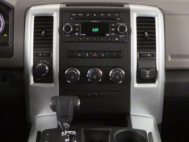 2012 RAM 1500 4WD Crew Cab 5.7 Ft Box Big Horn