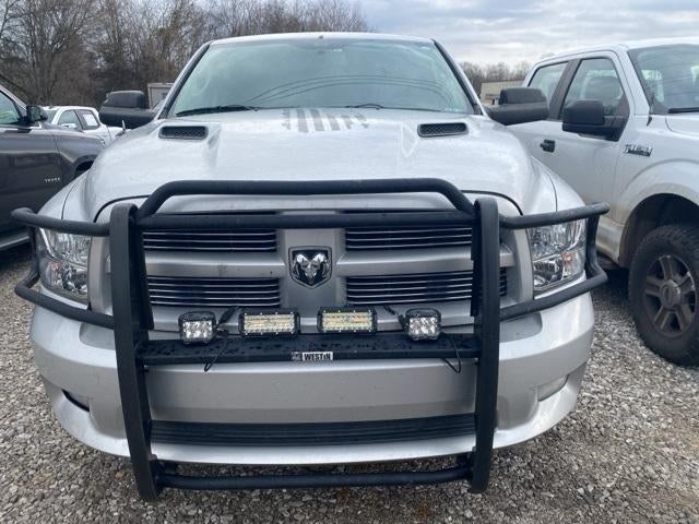 2012 RAM 1500 4WD Crew Cab 5.7 Ft Box Sport