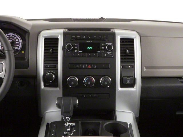 2012 RAM 1500 4WD Crew Cab 5.7 Ft Box Sport