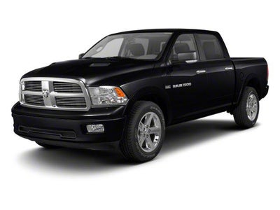 2012 RAM 1500 4WD Crew Cab 5.7 Ft Box Laramie Longhorn Edition