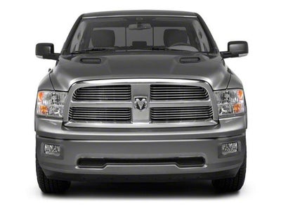 2012 RAM 1500 4WD Crew Cab 5.7 Ft Box Laramie Longhorn Edition
