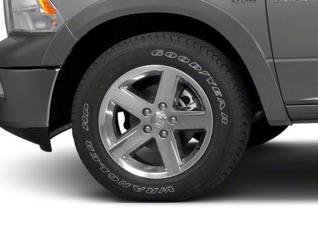 2012 RAM 1500 4WD Crew Cab 5.7 Ft Box Laramie Longhorn Edition
