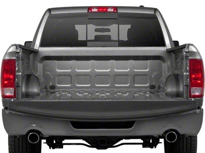 2012 RAM 1500 4WD Crew Cab 5.7 Ft Box Laramie Longhorn Edition