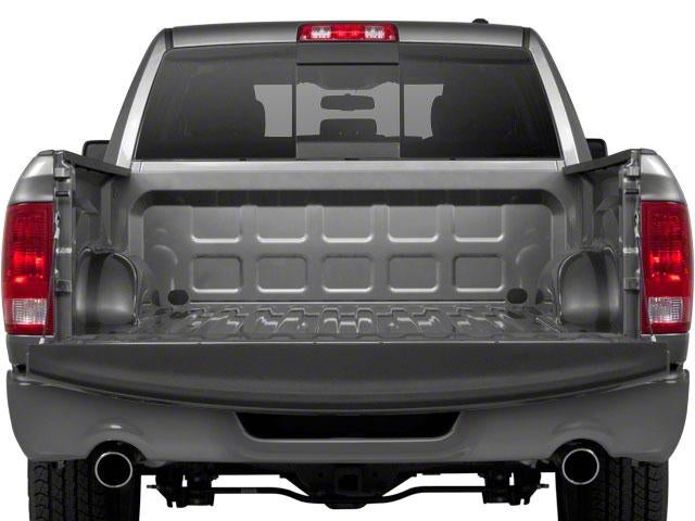 2012 RAM 1500 4WD Crew Cab 5.7 Ft Box Laramie Longhorn Edition