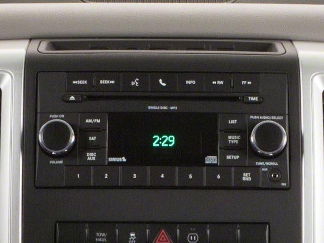 2012 RAM 1500 4WD Crew Cab 5.7 Ft Box Laramie Longhorn Edition