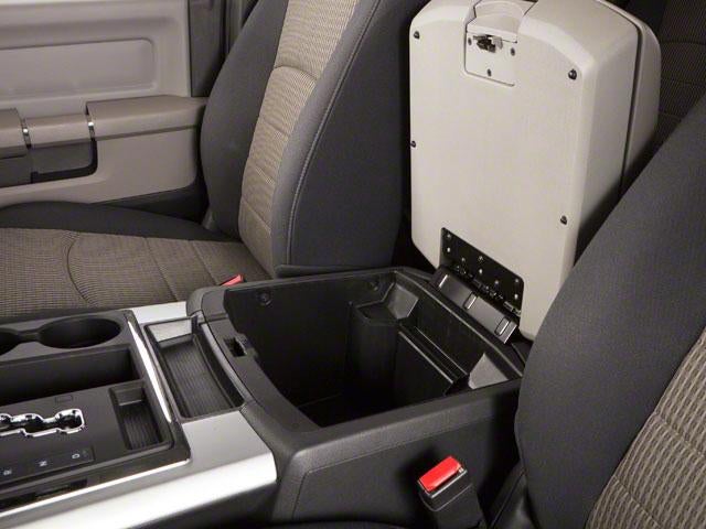 2012 RAM 1500 4WD Crew Cab 5.7 Ft Box Laramie Longhorn Edition