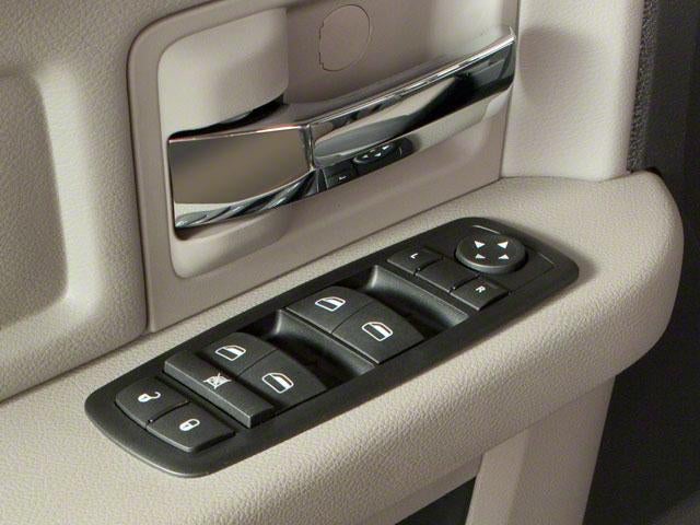 2012 RAM 1500 4WD Crew Cab 5.7 Ft Box Laramie Longhorn Edition