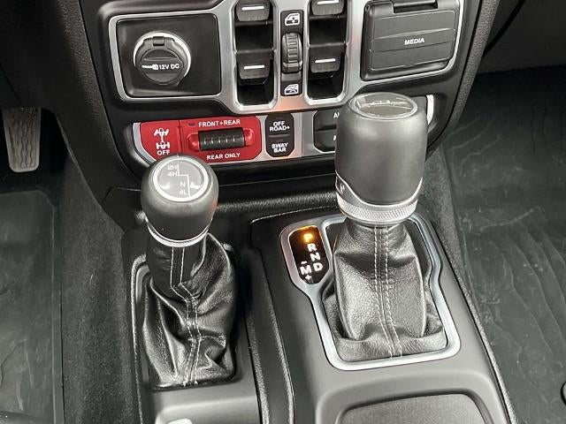 2025 Jeep Gladiator Rubicon 4x4