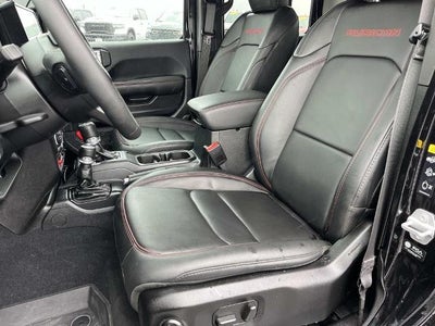 2025 Jeep Gladiator Rubicon 4x4