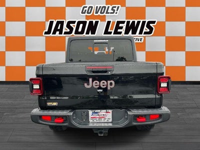 2025 Jeep Gladiator Rubicon 4x4