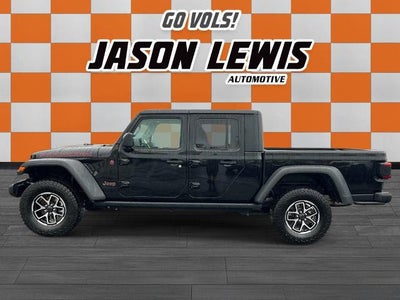 2025 Jeep Gladiator Rubicon 4x4