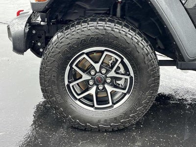 2025 Jeep Gladiator Rubicon 4x4
