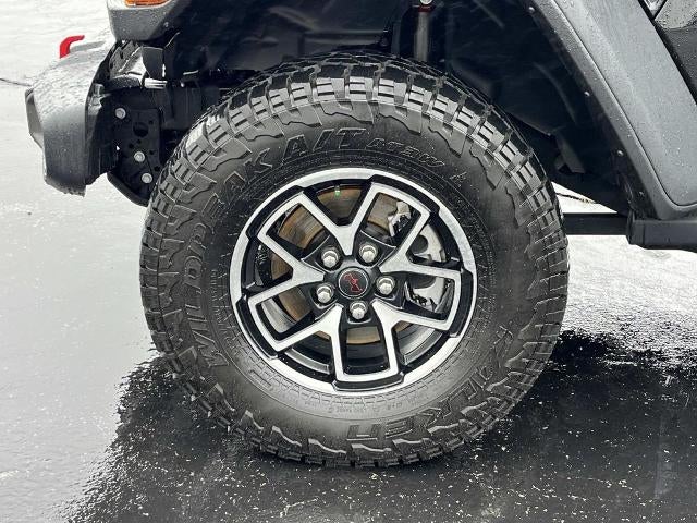 2025 Jeep Gladiator Rubicon 4x4