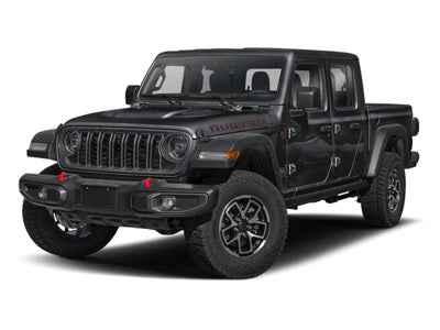 2025 Jeep Gladiator Rubicon 4x4